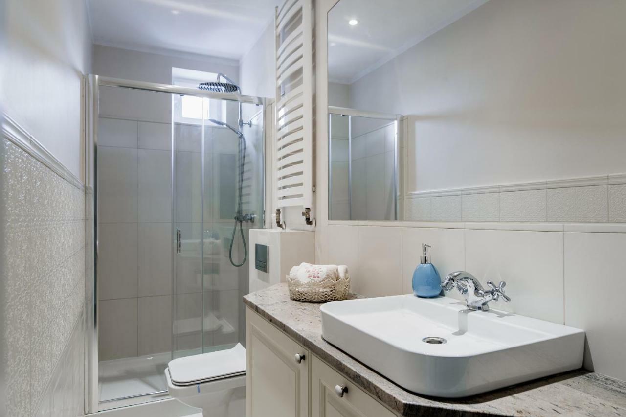 Apartament Starowka Gdansk Osiekアパートメント エクステリア 写真