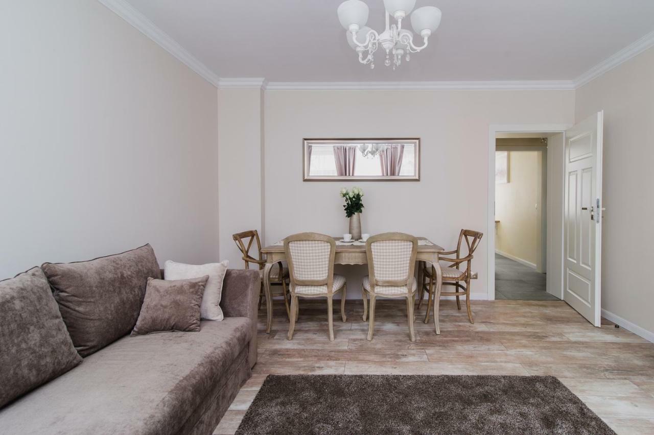 Apartament Starowka Gdansk Osiekアパートメント エクステリア 写真