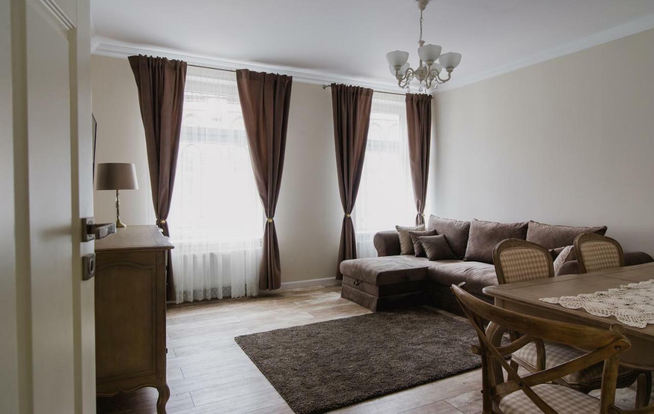 Apartament Starowka Gdansk Osiekアパートメント エクステリア 写真