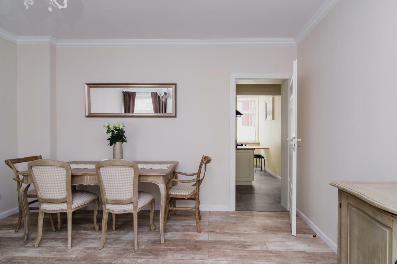 Apartament Starowka Gdansk Osiekアパートメント エクステリア 写真