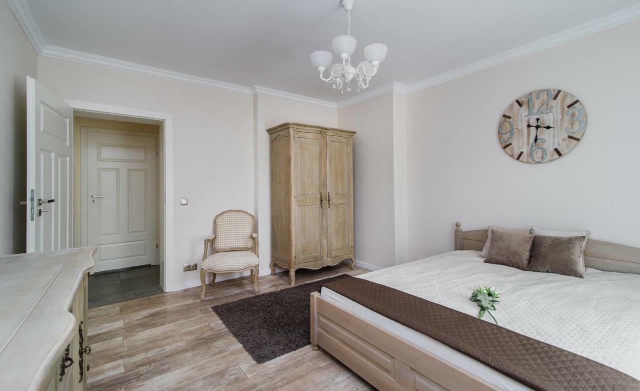 Apartament Starowka Gdansk Osiekアパートメント エクステリア 写真