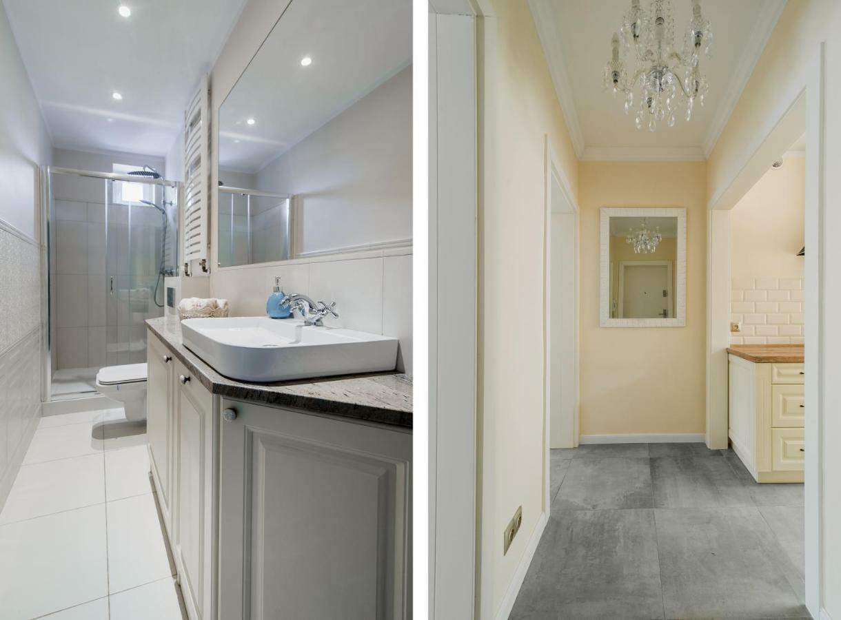 Apartament Starowka Gdansk Osiekアパートメント エクステリア 写真